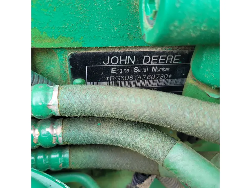 JOHN DEERE 6081