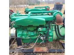 JOHN DEERE 6081