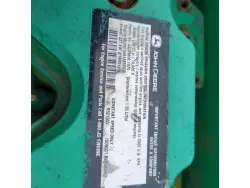 JOHN DEERE 6081
