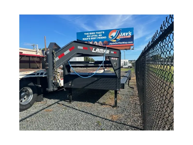 2023 LAMAR GOOSENECK