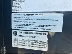 2023 LAMAR GOOSENECK