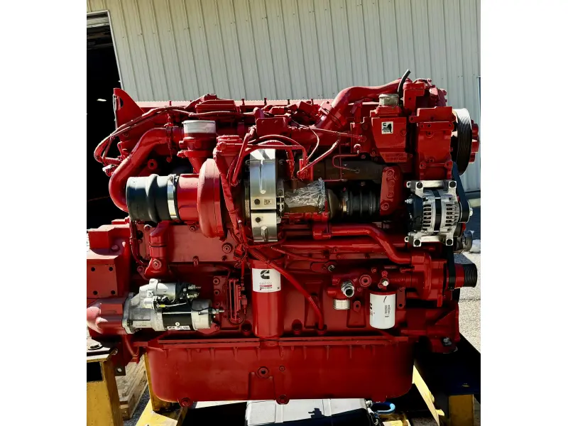 2022 CUMMINS QSX15