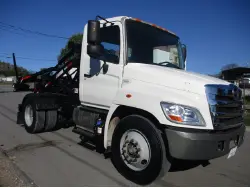 2014 HINO 338