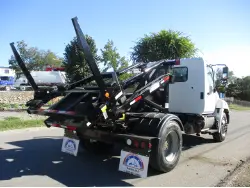 2014 HINO 338