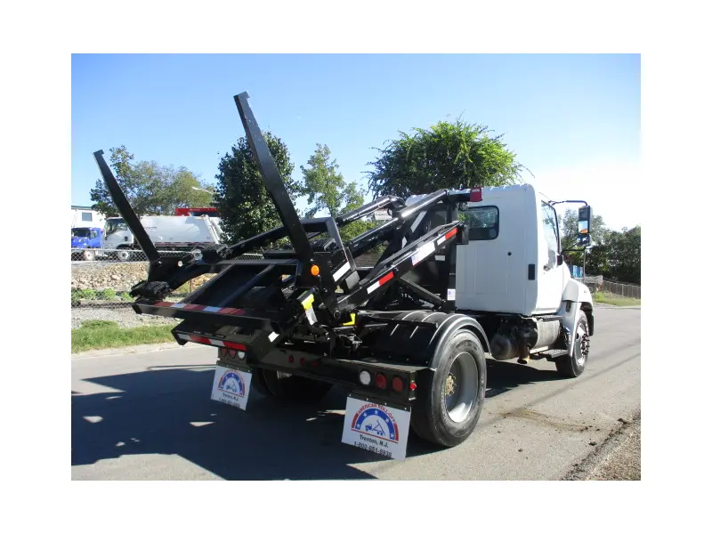 2014 HINO 338