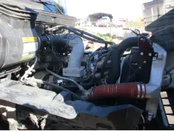 2014 HINO 338