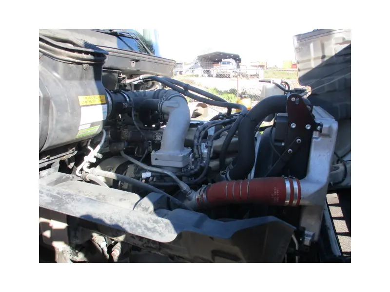 2014 HINO 338