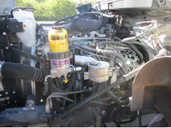 2014 HINO 338