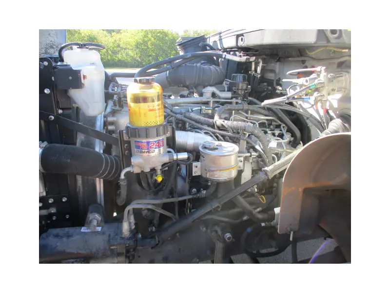 2014 HINO 338