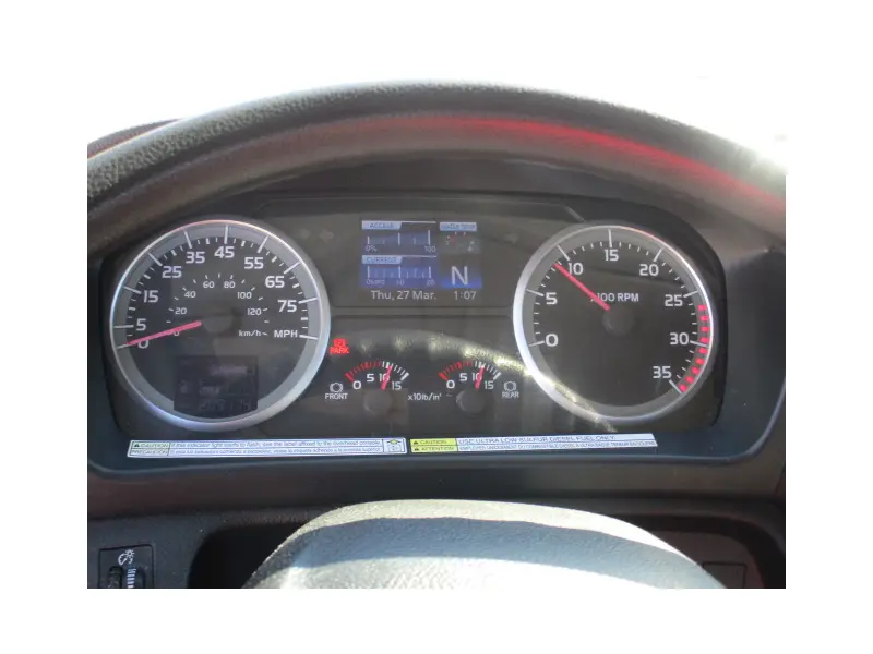 2014 HINO 338