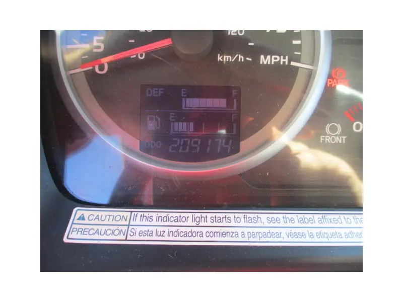 2014 HINO 338