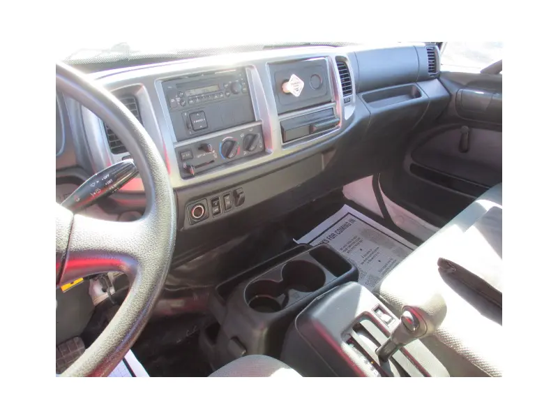 2014 HINO 338
