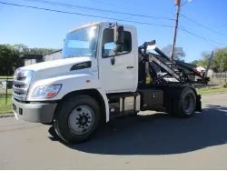 2014 HINO 338