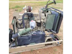 JOHN DEERE 6068T