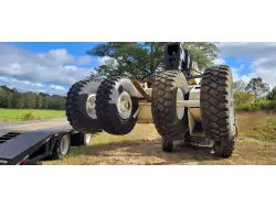 2010 UNKNOWN 100 TON AXLES