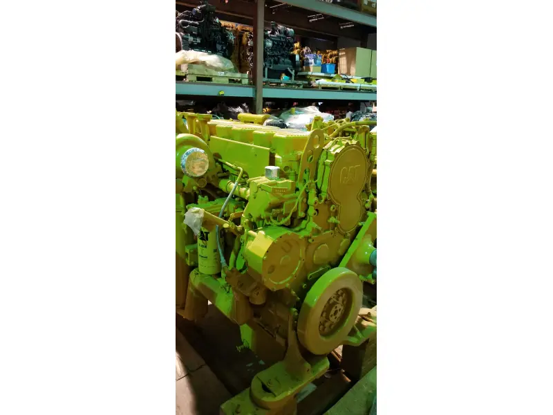 2020 CATERPILLAR C15
