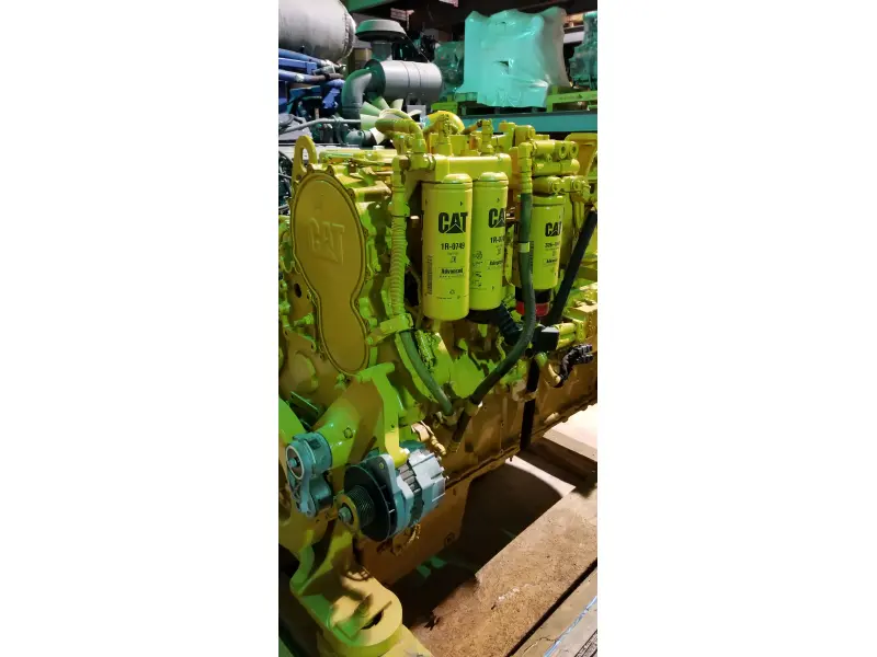 2020 CATERPILLAR C15