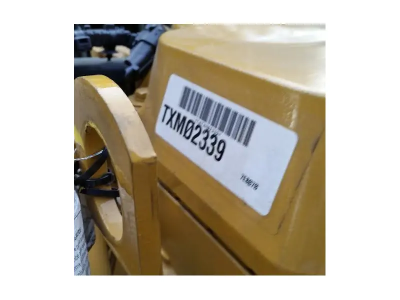 2012 CATERPILLAR C13