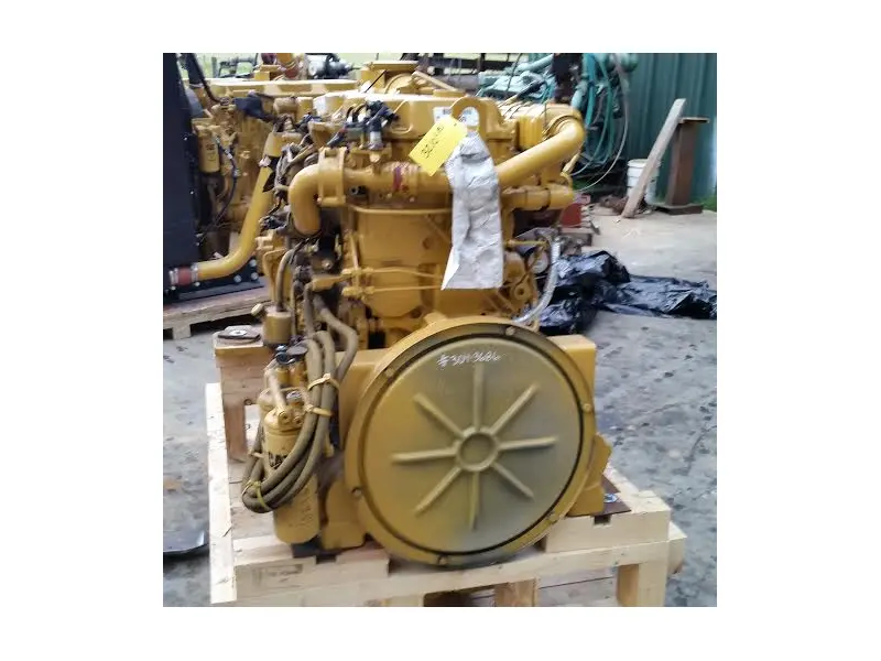 2012 CATERPILLAR C13
