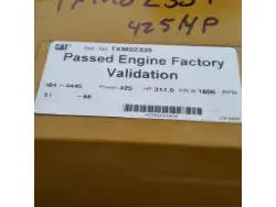 2012 CATERPILLAR C13
