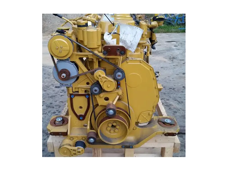 2012 CATERPILLAR C13
