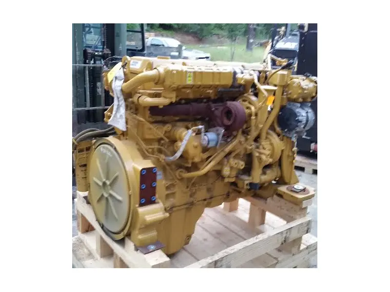 2012 CATERPILLAR C13
