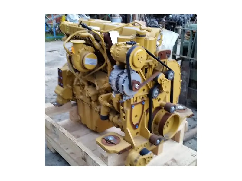2012 CATERPILLAR C13