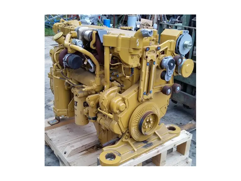 2012 CATERPILLAR C13