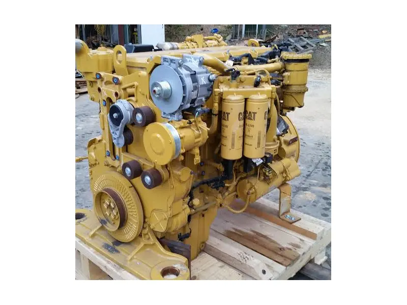 2012 CATERPILLAR C13