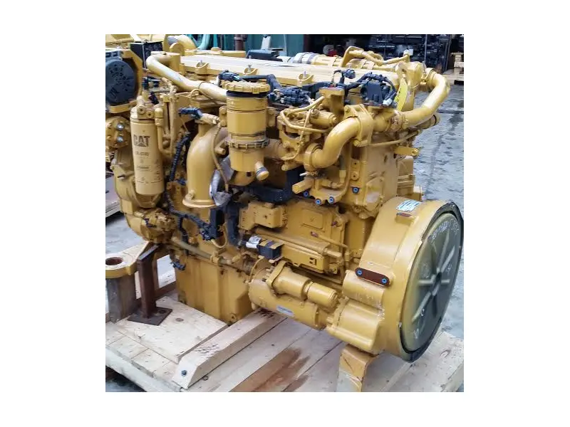 2012 CATERPILLAR C13