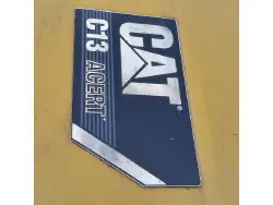 2012 CATERPILLAR C13