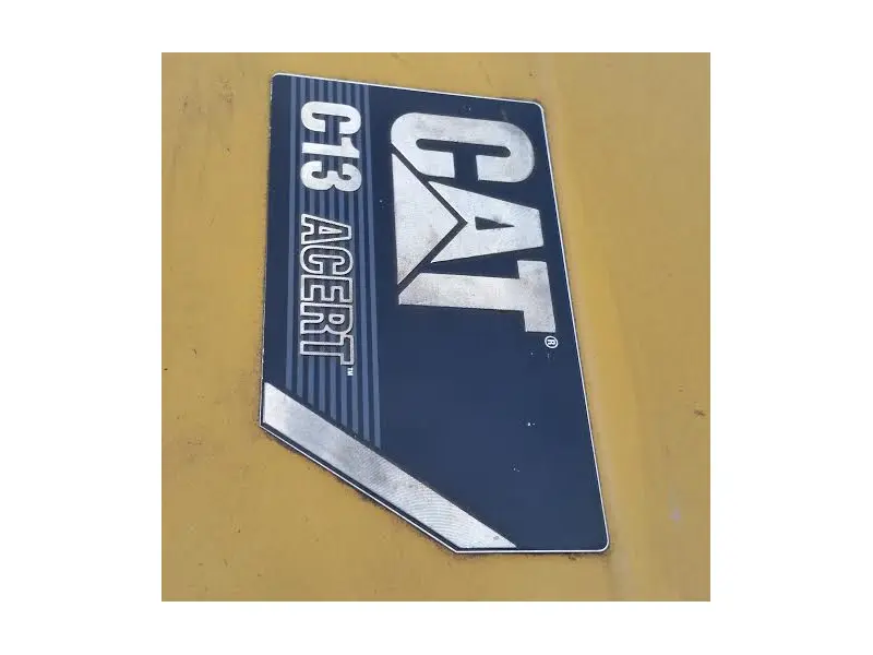 2012 CATERPILLAR C13