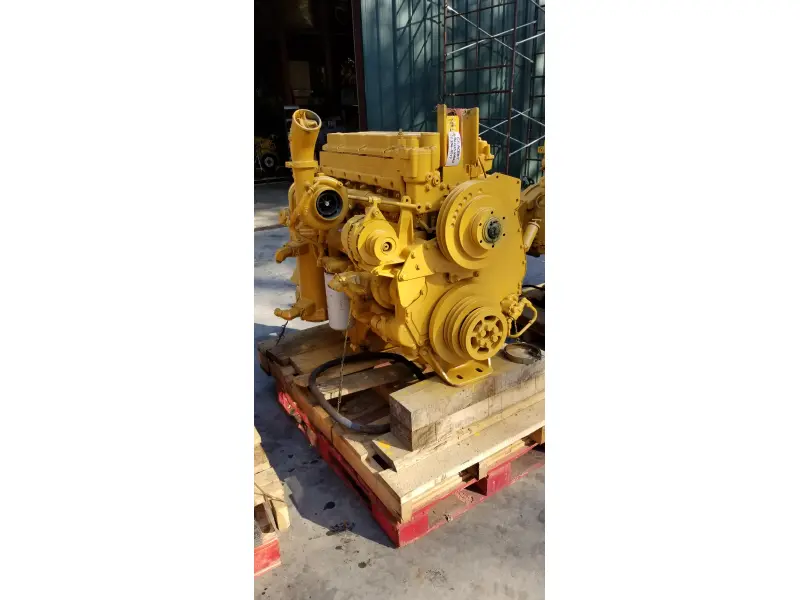 2020 CATERPILLAR C11