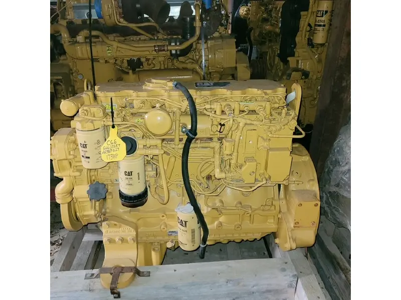 CATERPILLAR C 6.6