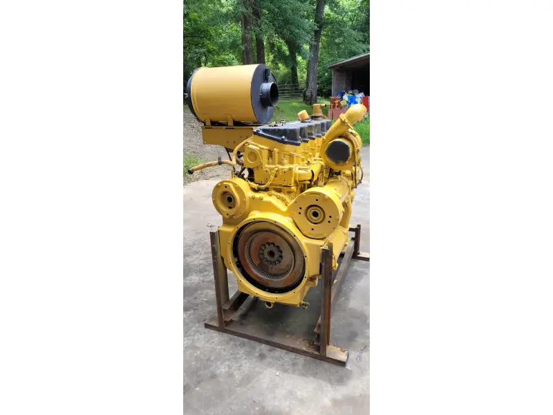 CATERPILLAR C15