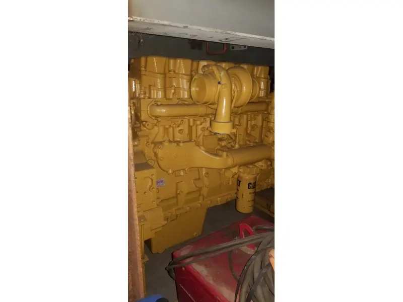 CATERPILLAR C15
