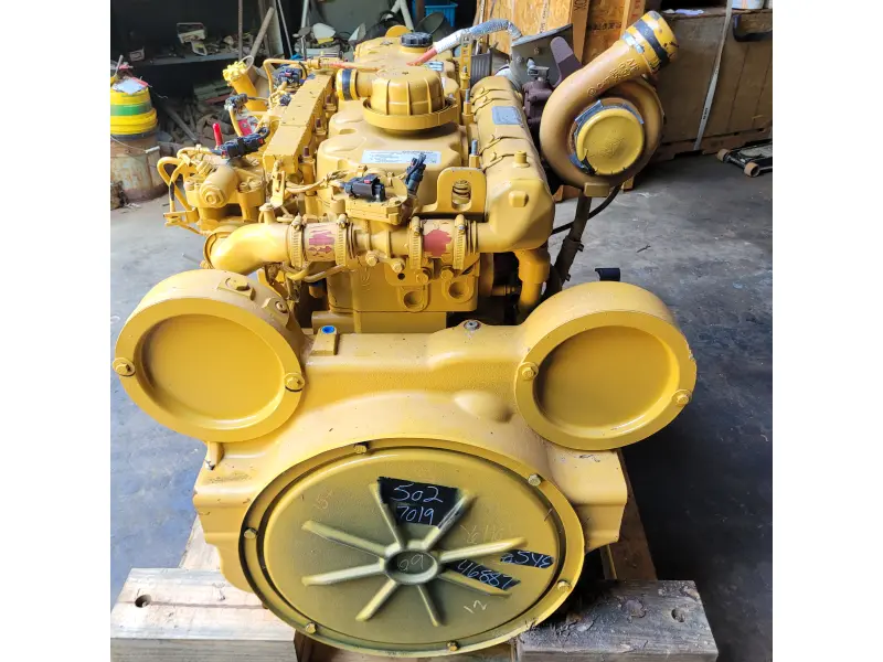 CATERPILLAR C9.3