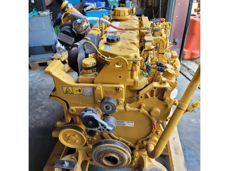 CATERPILLAR C9.3