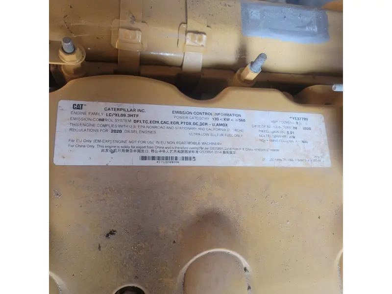 CATERPILLAR C9.3