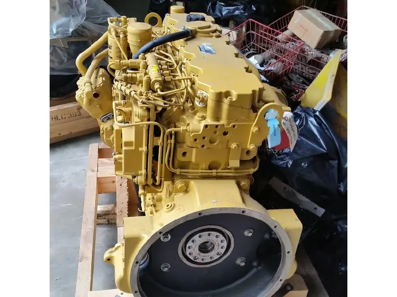 CATERPILLAR C6.6