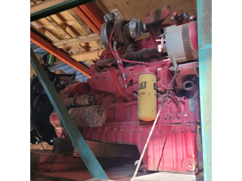CATERPILLAR 3126E
