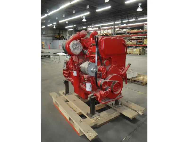 CUMMINS QSX15