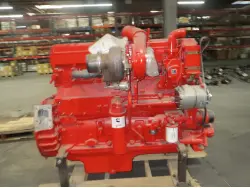 CUMMINS QSX15