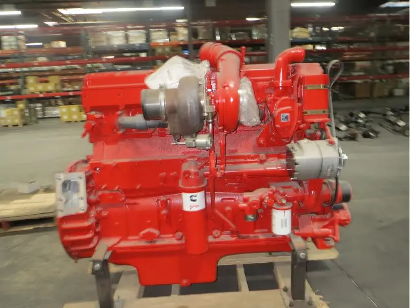CUMMINS QSX15