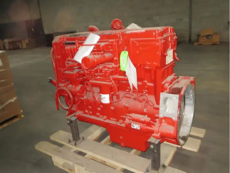 CUMMINS QSX15