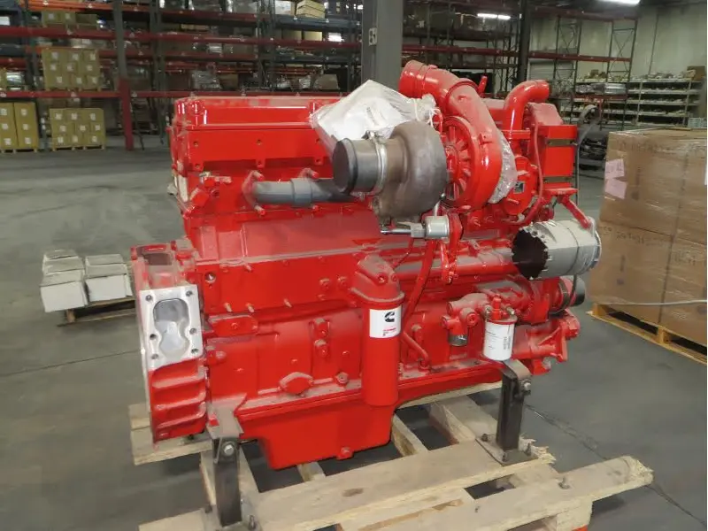 CUMMINS QSX15