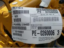 JOHN DEERE 6068HDW73