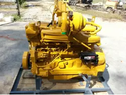 JOHN DEERE 6068HDW73