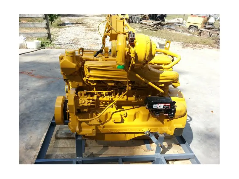JOHN DEERE 6068HDW73
