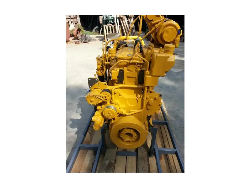 JOHN DEERE 6068HDW73